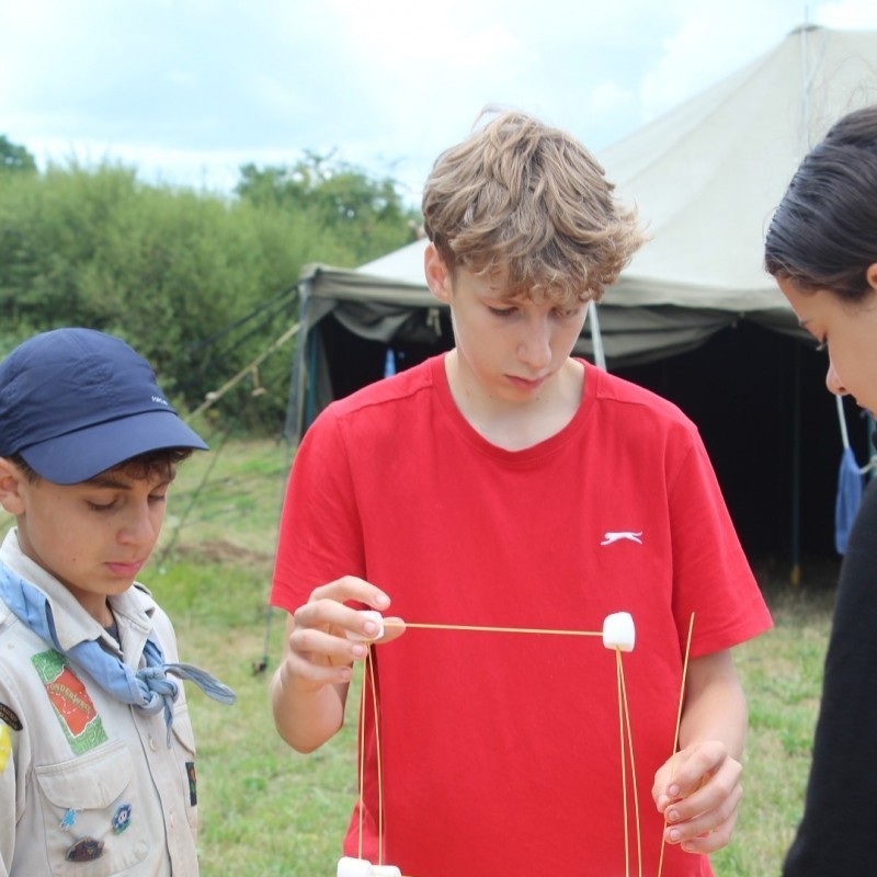 IMG 4886 - Scouts en Gidsen Zaventem 